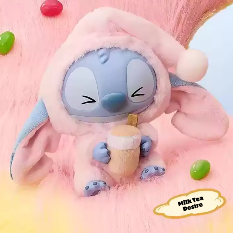 Stitch Labubu - Blind Box Sorpresa 🎁