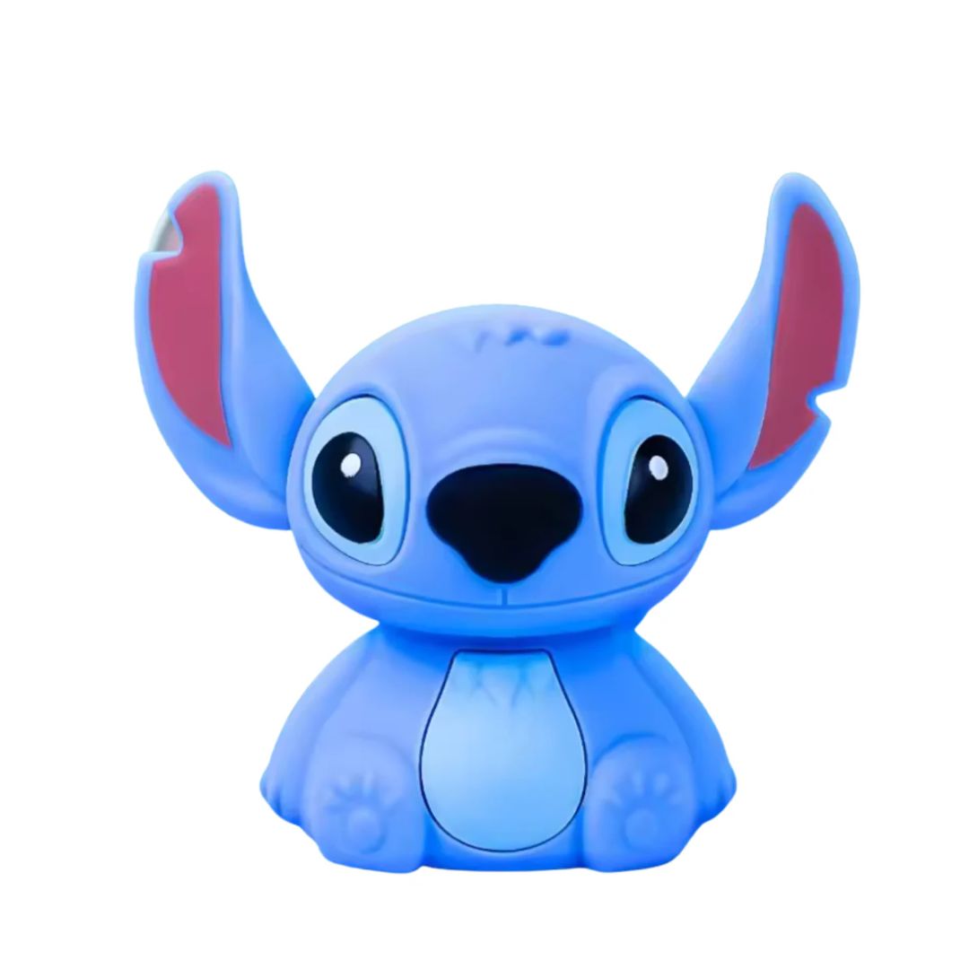 Stitch - Lampada da comodino 💡🌙