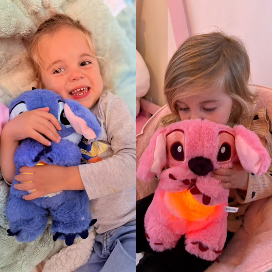 Stitch Calm - Miglior prodotto calmante 2025 🥇