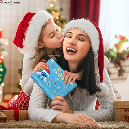 🎄 Calendario dell’Avvento Charms – Edizione Limitata 2025 🔥