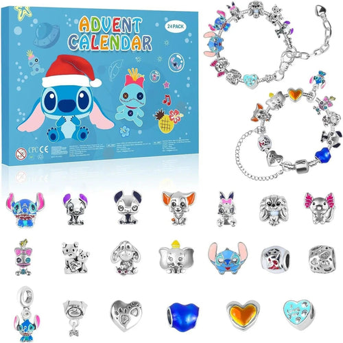 🎄 Calendario dell’Avvento Charms – Edizione Limitata 2025 🔥