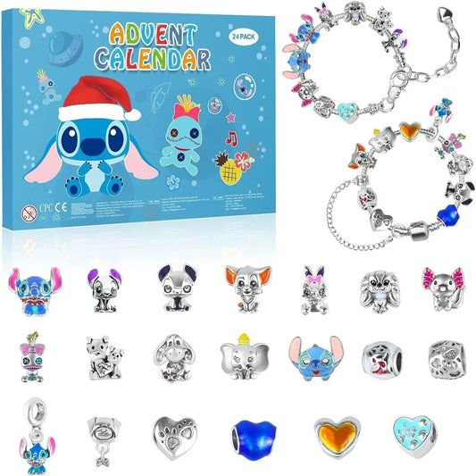 🎄 Calendario dell’Avvento Charms – Edizione Limitata 2025 🔥