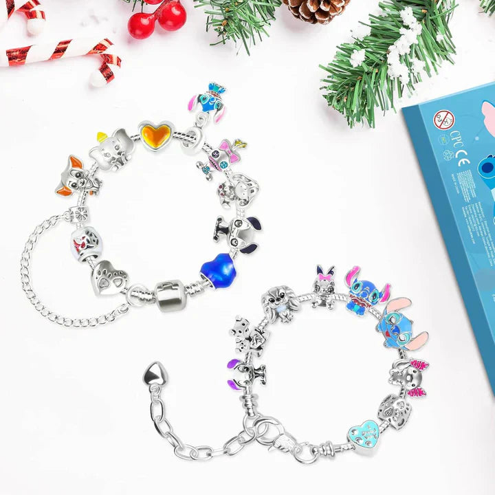 🎄 Calendario dell’Avvento Charms – Edizione Limitata 2025 🔥