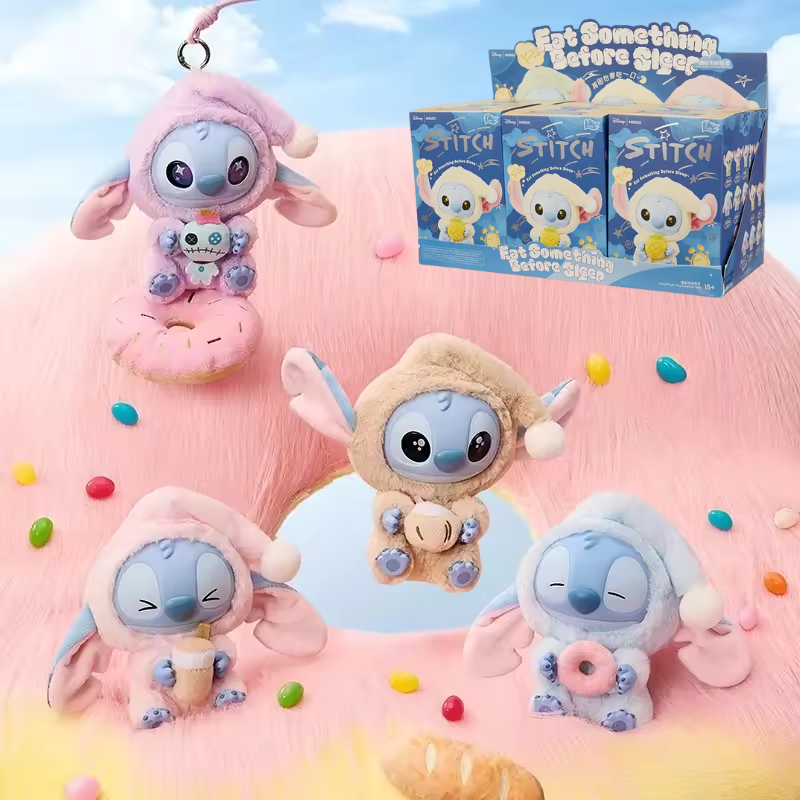 Stitch Labubu - Blind Box Sorpresa 🎁