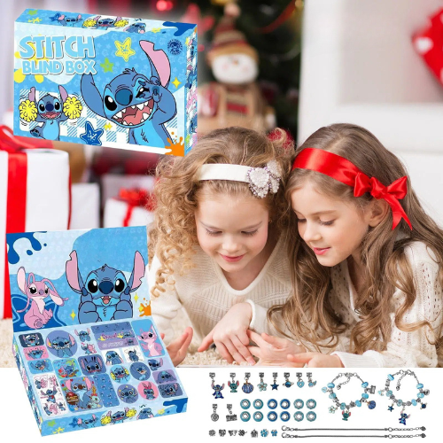 Ohana Charm Calendario - Edizione Limitata 2025