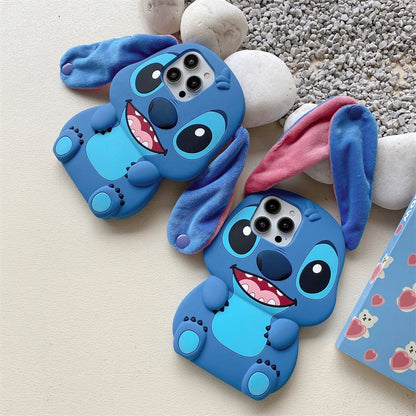 Custodia per telefono Stitch