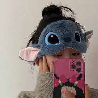 Stitch Maschera per dormire