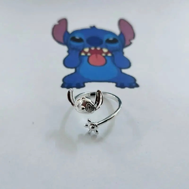 Anello Stitch - Il gioiello perfetto 💝💍