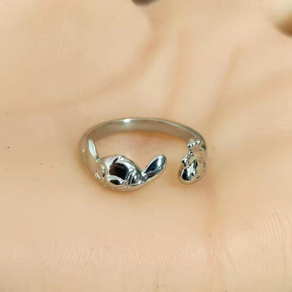 Anello Stitch - Il gioiello perfetto 💝💍