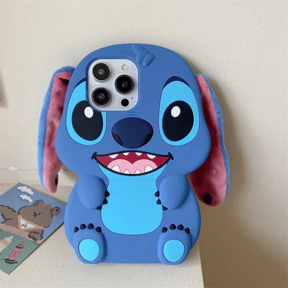 Custodia per telefono Stitch