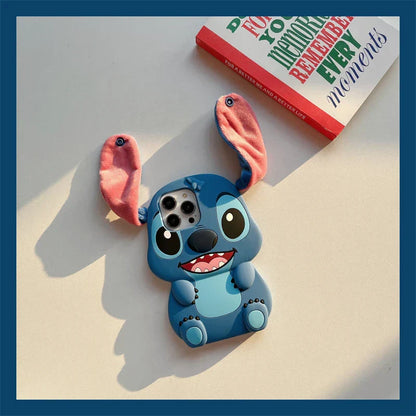 Custodia per telefono Stitch