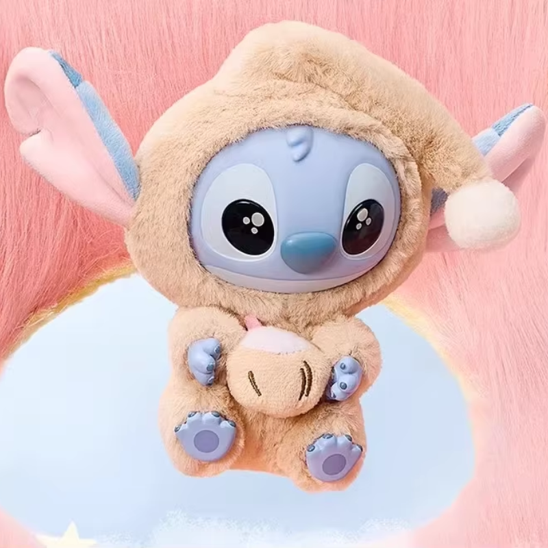 Stitch Labubu - Blind Box Sorpresa 🎁