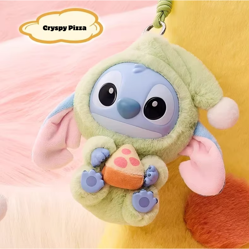 Stitch Labubu - Blind Box Sorpresa 🎁