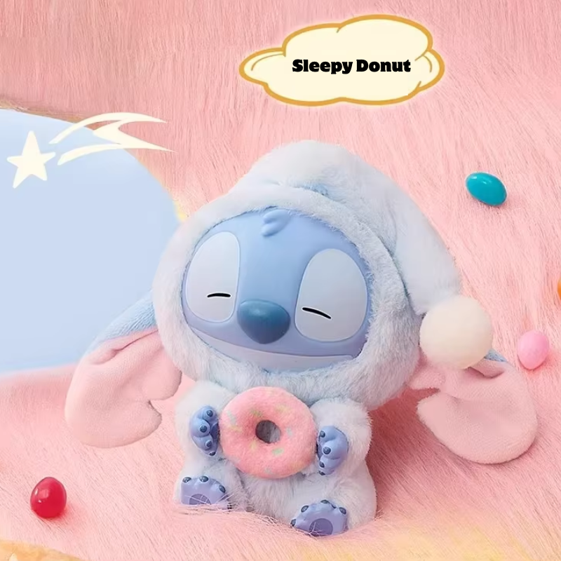 Stitch Labubu - Blind Box Sorpresa 🎁