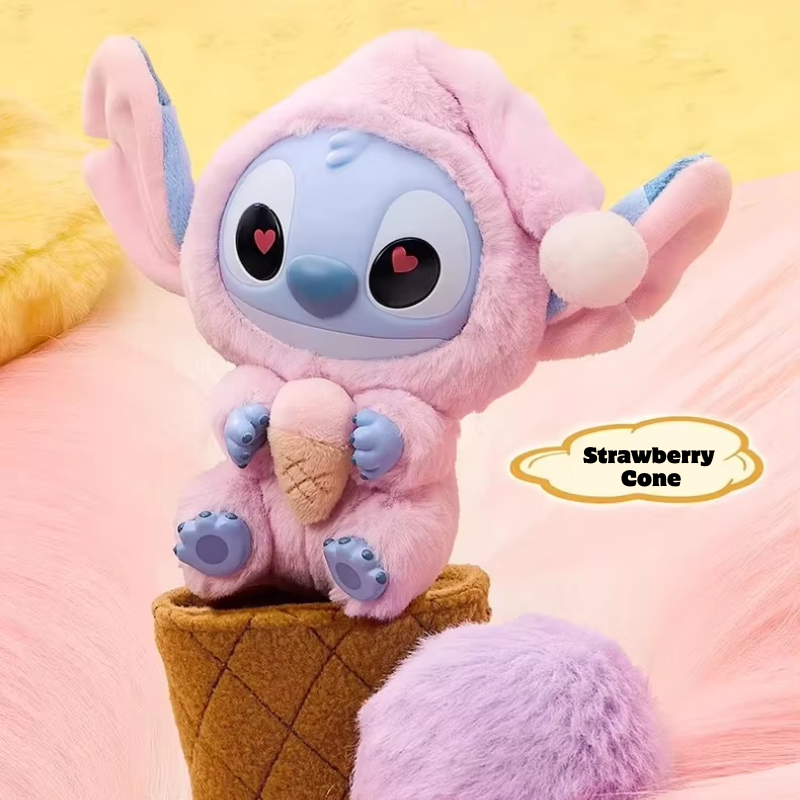 Stitch Labubu - Blind Box Sorpresa 🎁