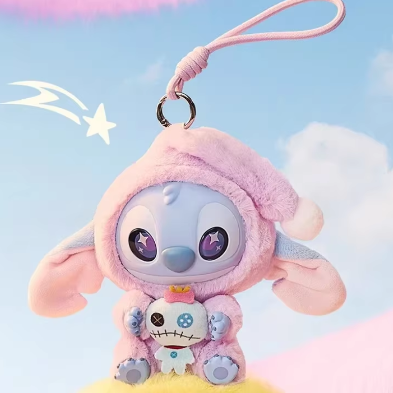 Stitch Labubu - Blind Box Sorpresa 🎁