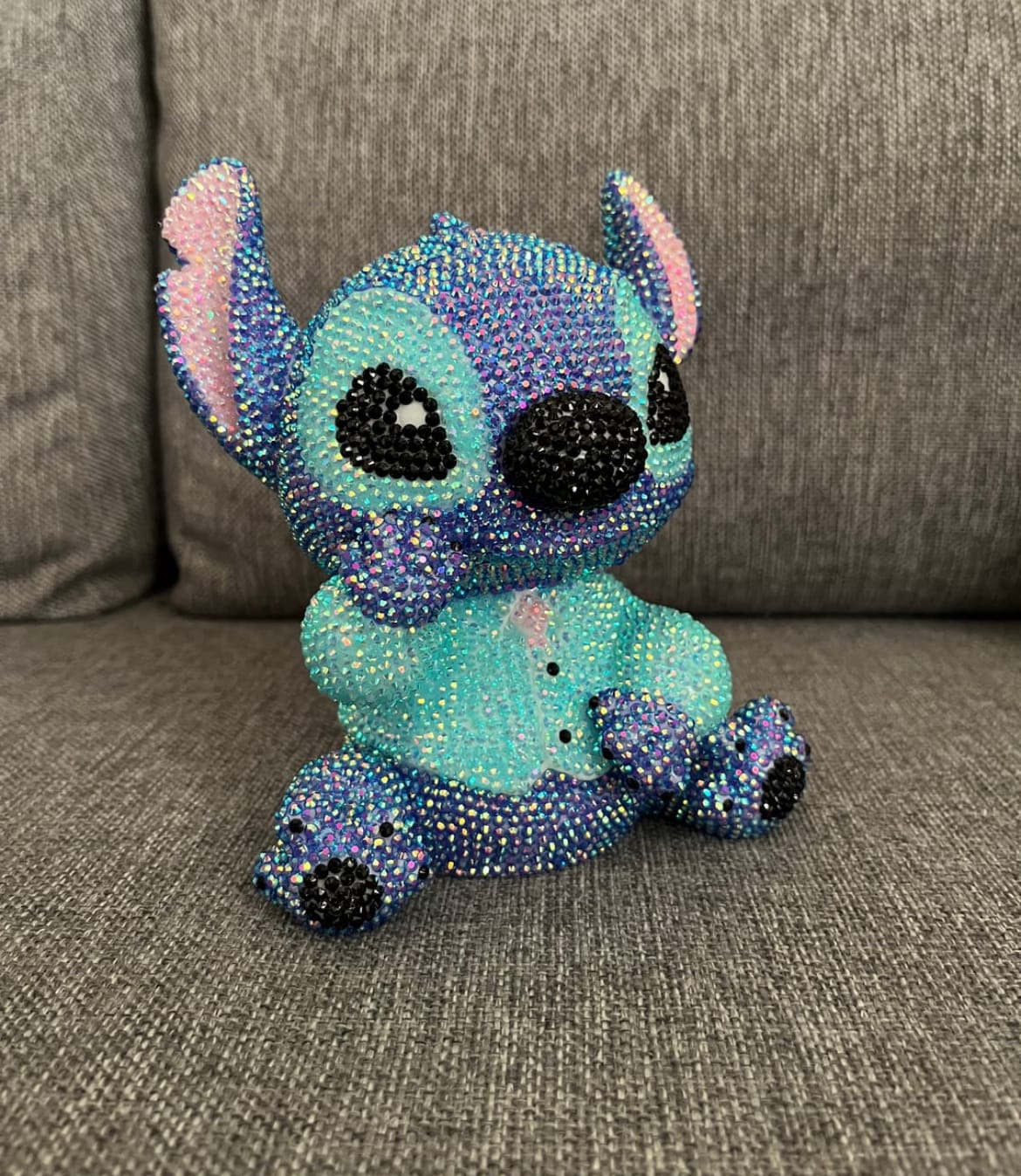 Stitch GlitterBox – Il miglior salvadanaio del 2025 ✨💙