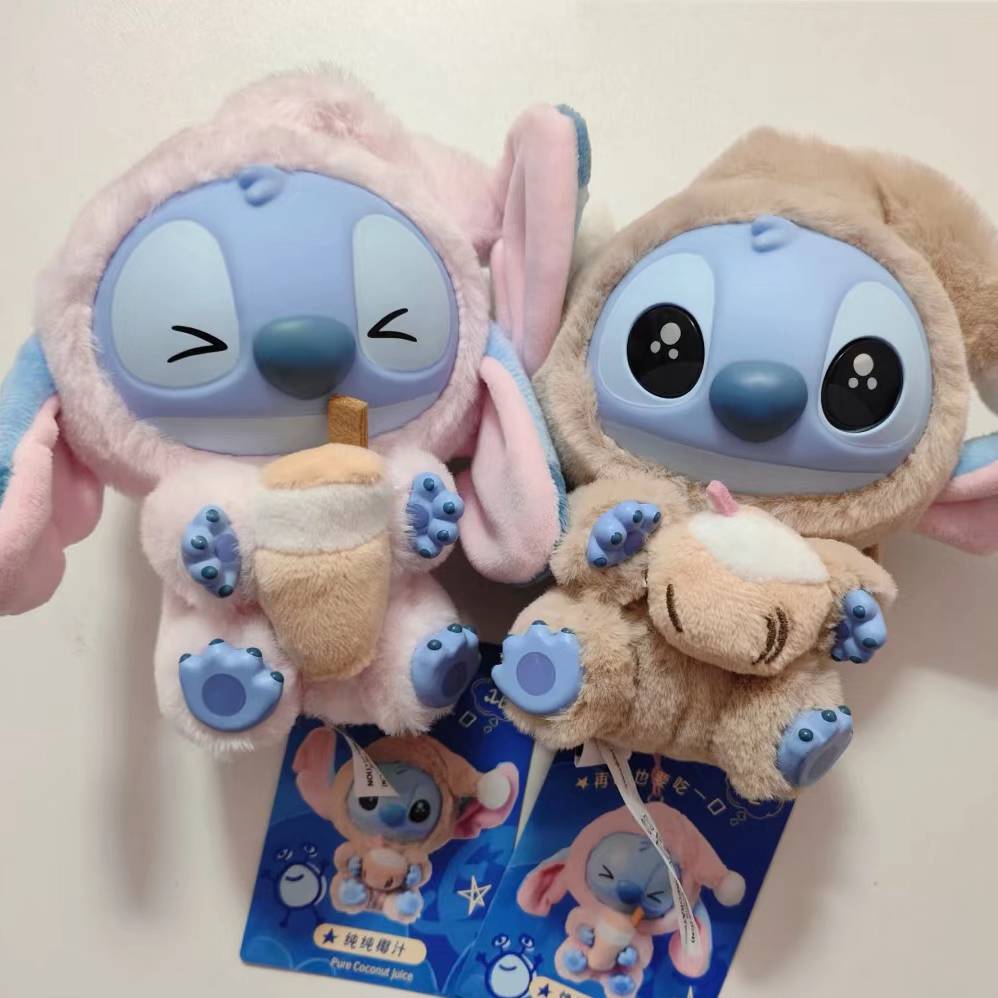 Stitch Labubu - Blind Box Sorpresa 🎁